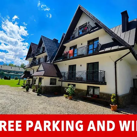 U Moniki Olcza - Tatra Mountain View, Free Parking & Wifi Konukevi
