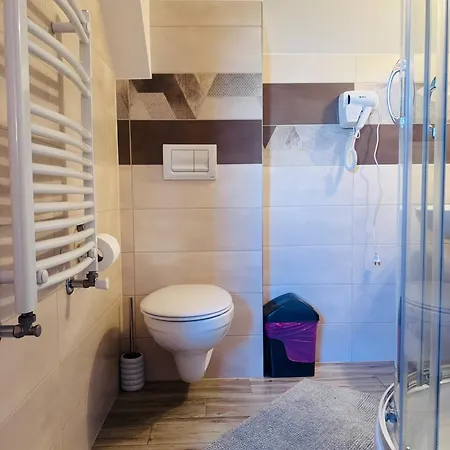 Konukevi U Moniki Olcza - Tatra Mountain View, Free Parking & Wifi 3*