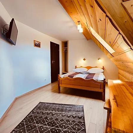 Pokoje Goscinne U Moniki Zakopane - Tatra Mountain View, Free Parking & Wifi 3*