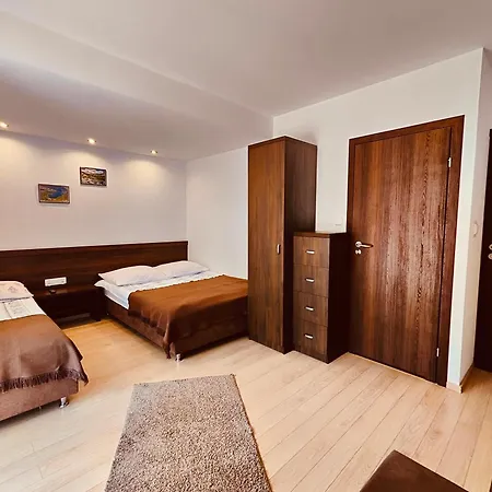 U Moniki - Tatra Mountain View, Free Parking & Wifi زاكوباني