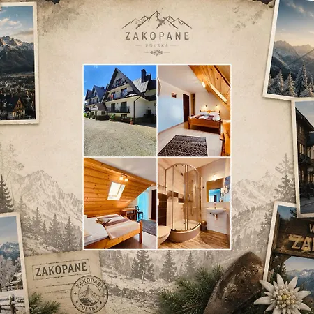 U Moniki Olcza - Tatra Mountain View, Free Parking & Wifi Πανσιόν 3*