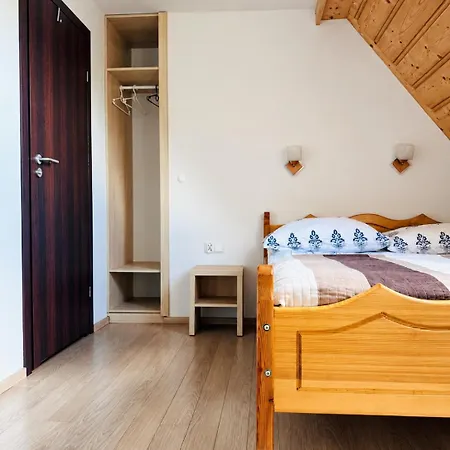 U Moniki - Tatra Mountain View, Free Parking & Wifi Gæstehus Zakopane