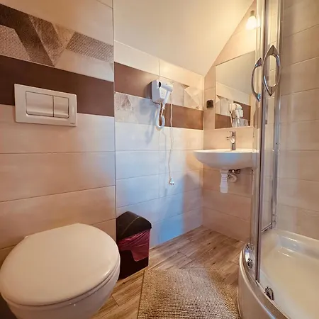 U Moniki - Tatra Mountain View, Free Parking & Wifi Gæstehus 3*