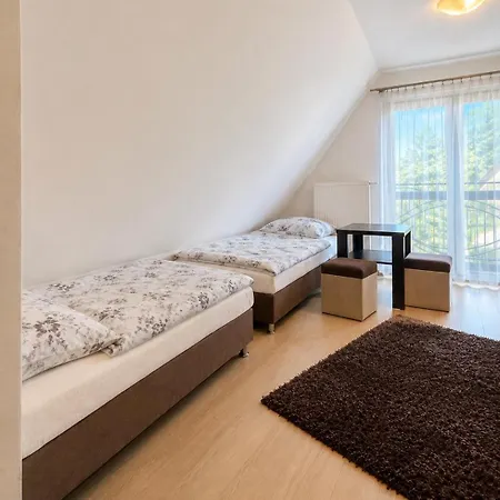 U Moniki - Tatra Mountain View, Free Parking & Wifi Gæstehus 3*