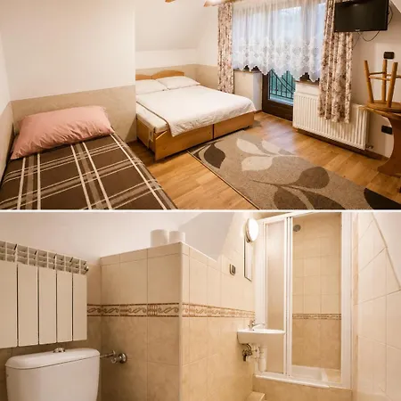 U Moniki - Tatra Mountain View, Free Parking & Wifi Πανσιόν 3*