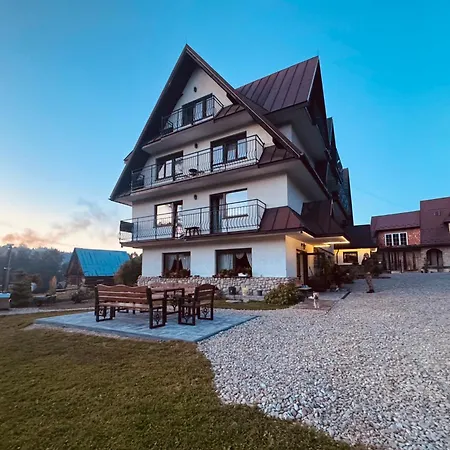 U Moniki - Tatra Mountain View, Free Parking & Wifi Zakopane