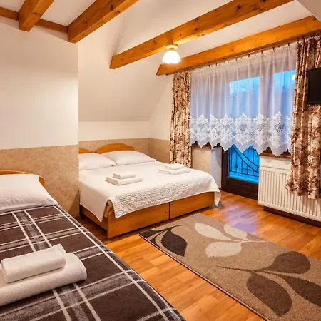 U Moniki - Tatra Mountain View, Free Parking & Wifi Guest house 3*